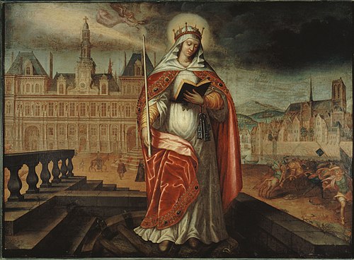 Saint Genevieve